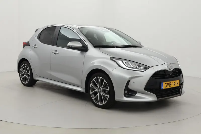 Toyota Yaris (2024)