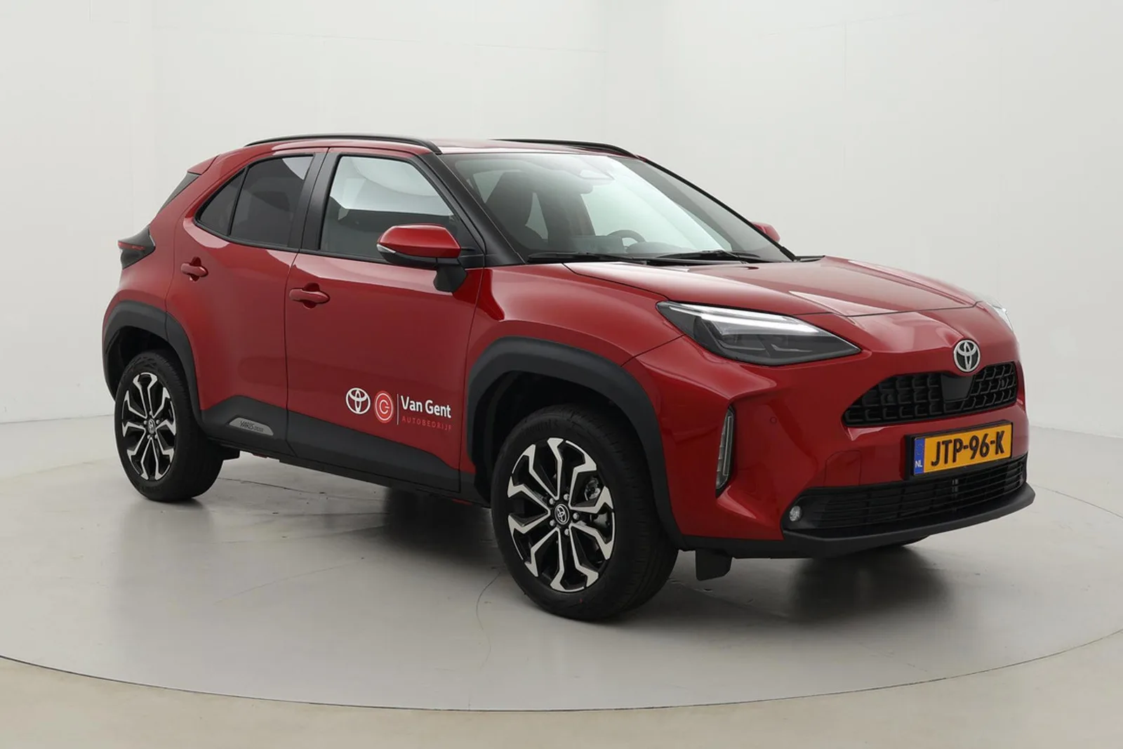Toyota Yaris Cross (2026) — foto 1