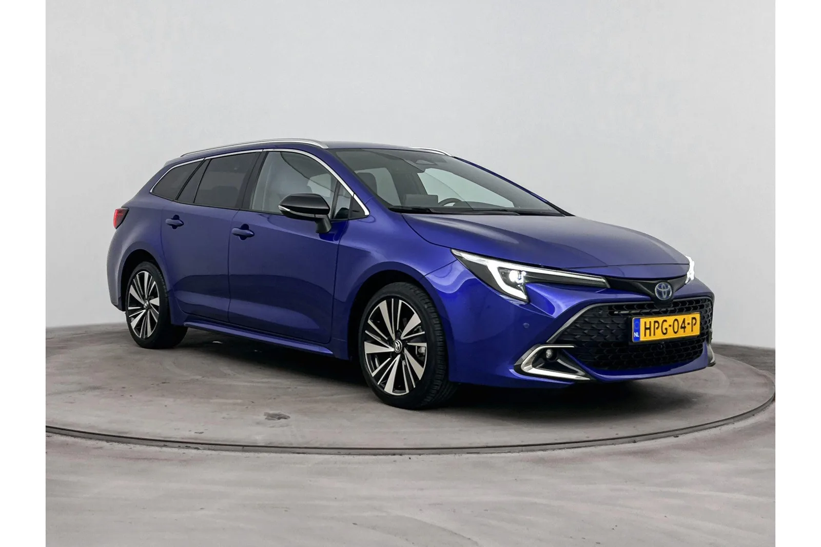 Toyota Corolla (2025) — foto 1