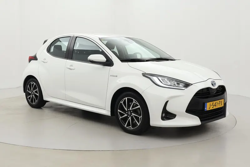 Toyota Yaris (2020)