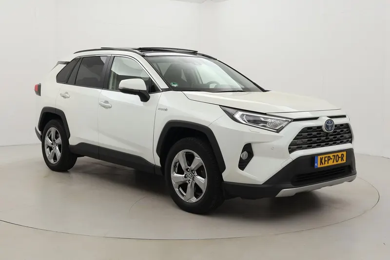 Toyota RAV4 (2020)
