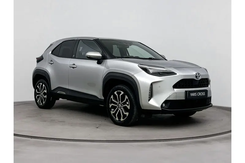 Toyota Yaris Cross (2022)