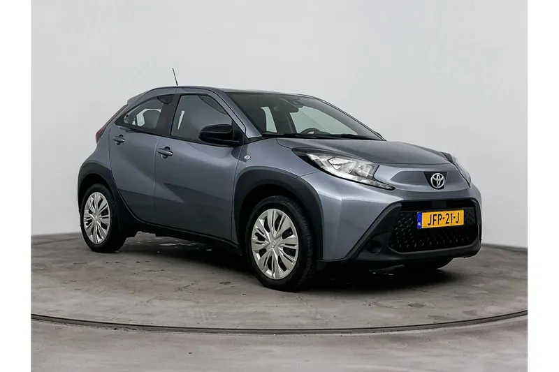 Toyota Aygo X (2025)
