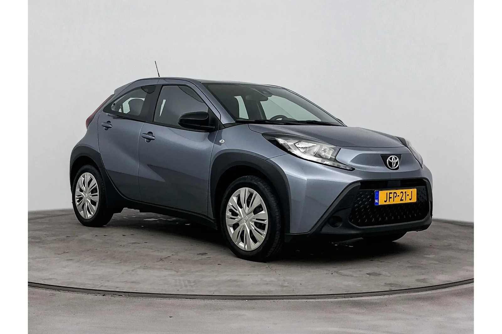 Toyota Aygo X (2025) — foto 1