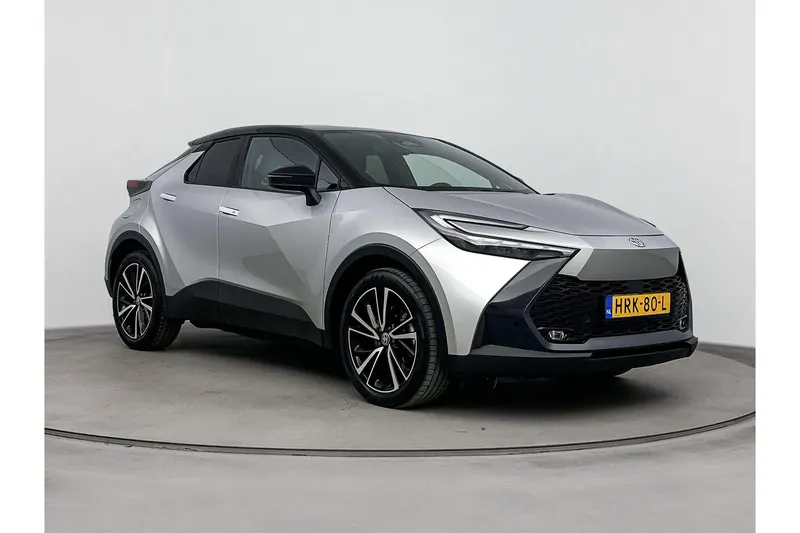 Toyota C-HR (2025)