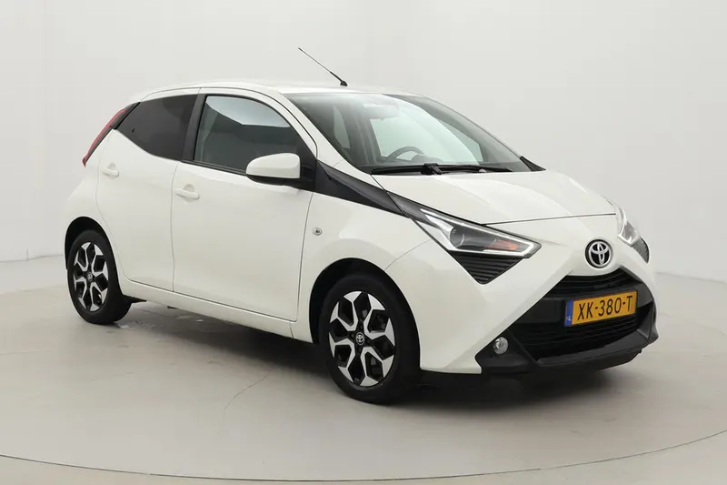 Toyota Aygo (2019)