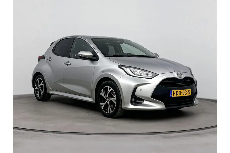 Toyota Yaris (2025)