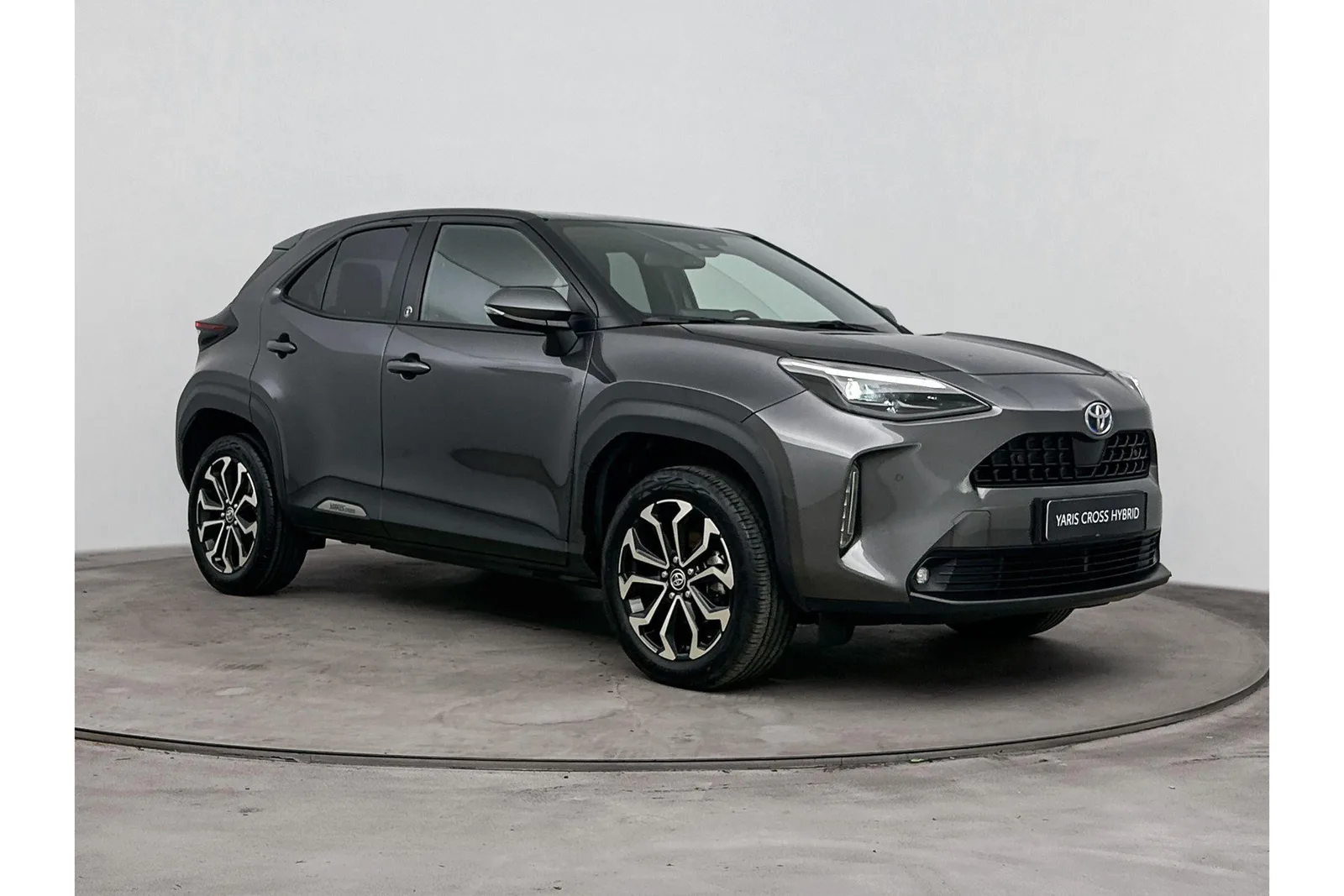Toyota Yaris Cross (2024) — foto 1