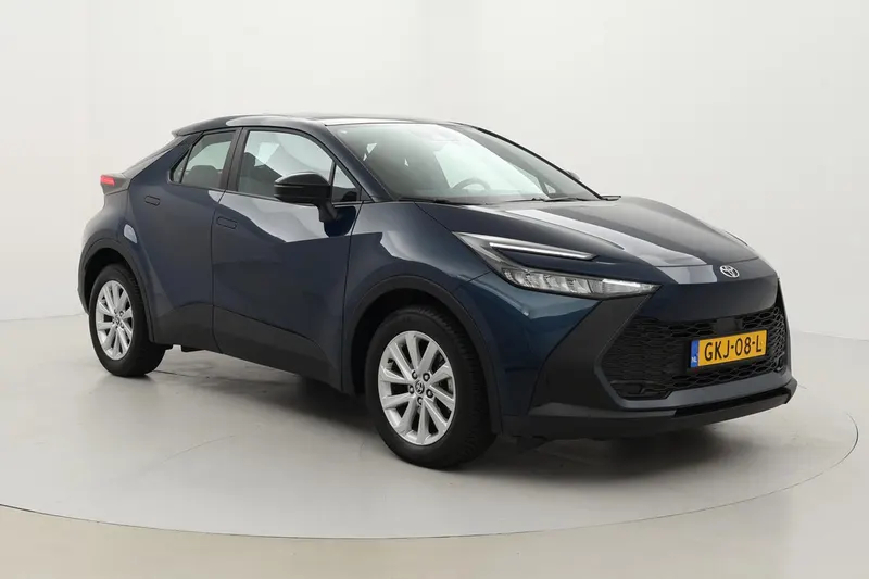 Toyota C-HR (2024)
