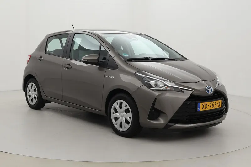 Toyota Yaris (2019)