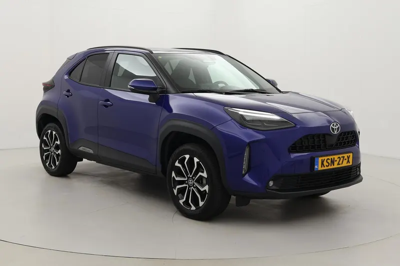 Toyota Yaris Cross (2025)