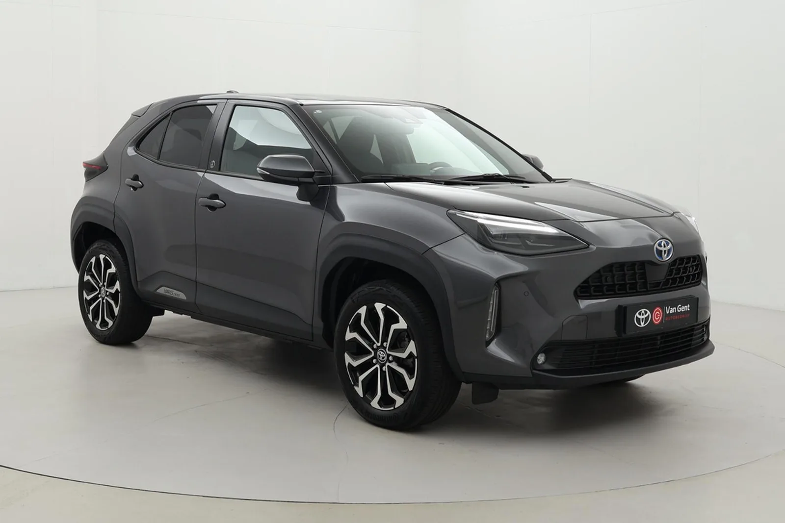 Toyota Yaris Cross (2023) — foto 1