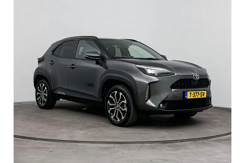 Toyota Yaris Cross (2023)