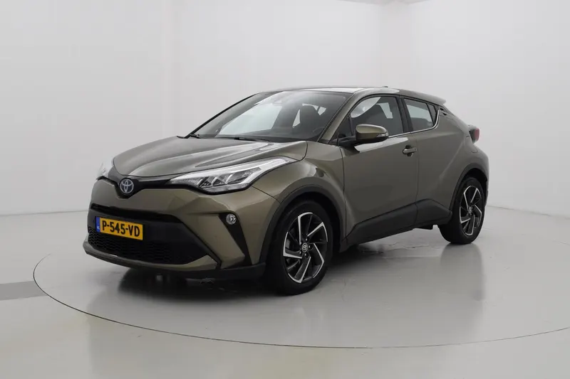 Toyota C-HR (2022)