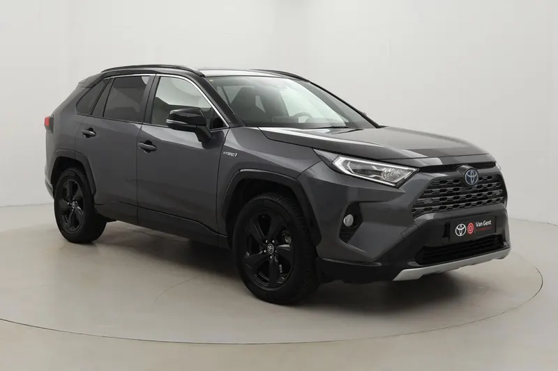 Toyota RAV4 (2019)