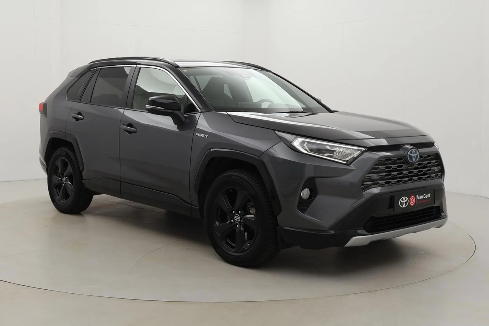 Toyota RAV4 (2019) — foto 1
