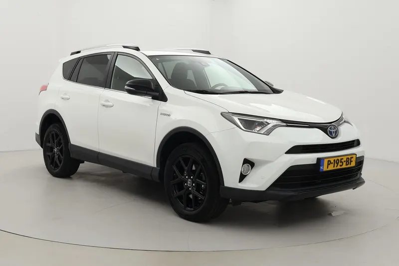 Toyota RAV4 (2018)