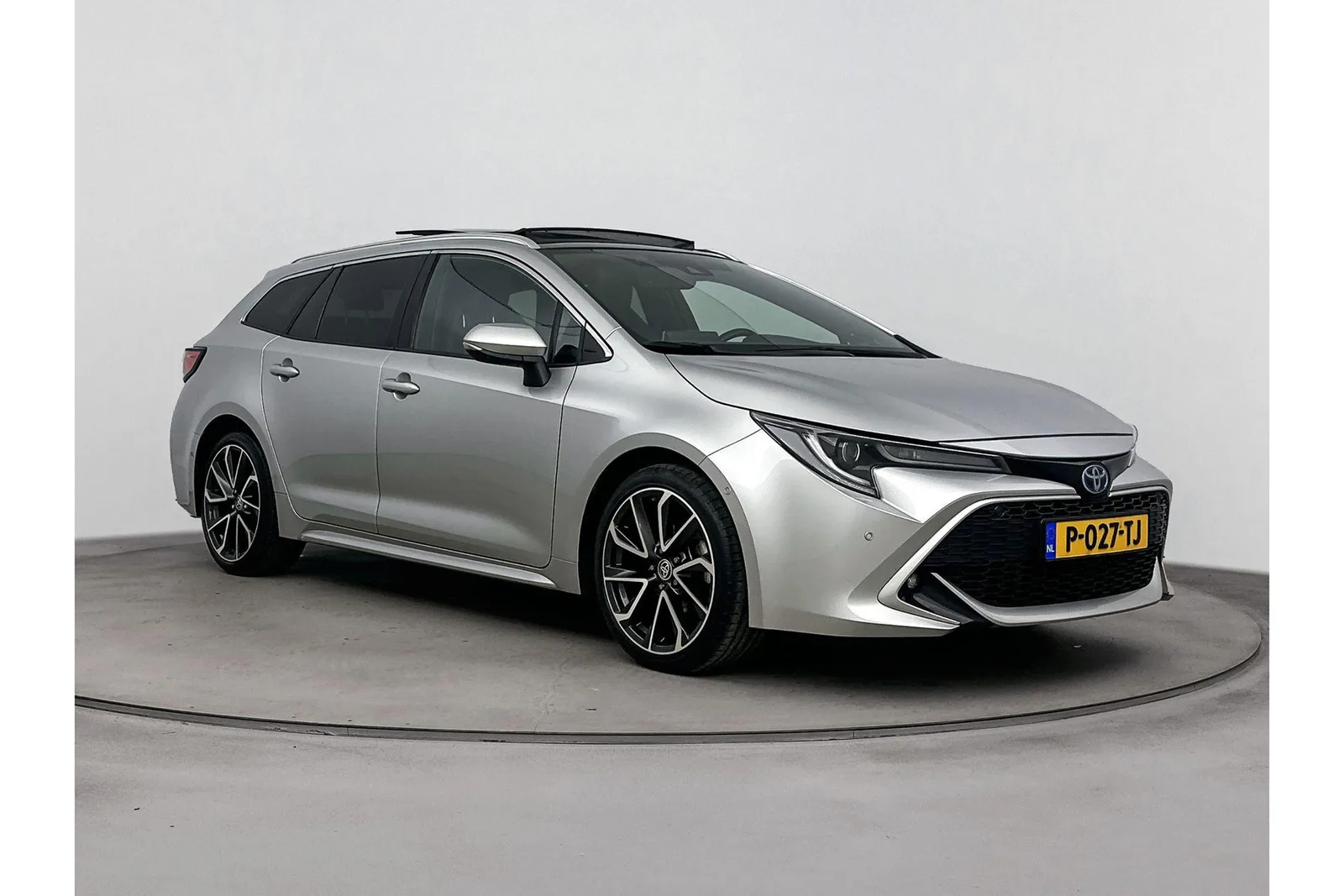 Toyota Corolla (2022) — foto 1