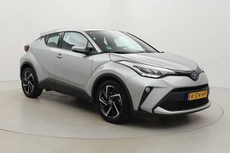 Toyota C-HR (2022)