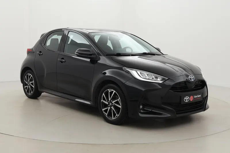Toyota Yaris (2022)
