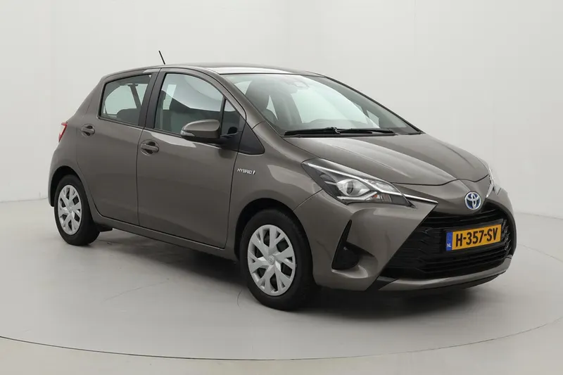 Toyota Yaris (2020)
