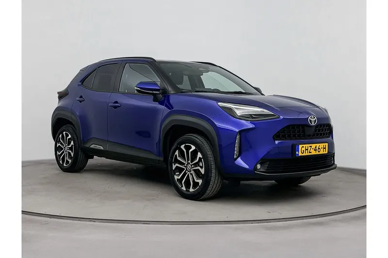 Toyota Yaris Cross (2024)