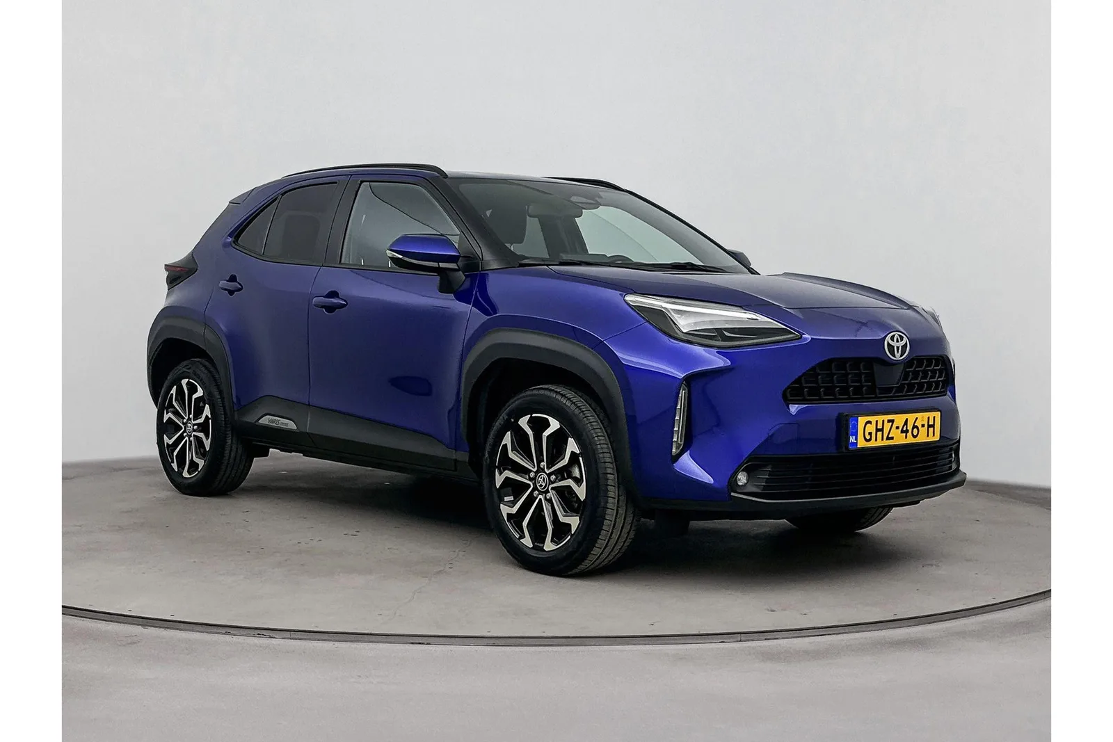 Toyota Yaris Cross (2024) — foto 1
