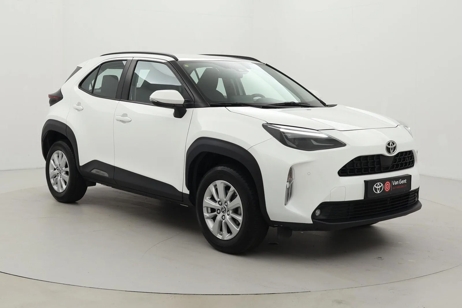 Toyota Yaris Cross (2023) — foto 1