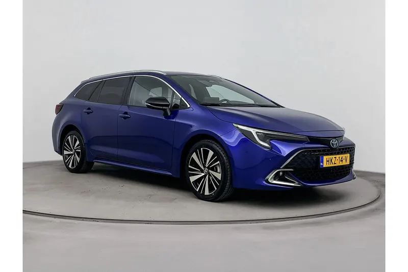 Toyota Corolla (2025)