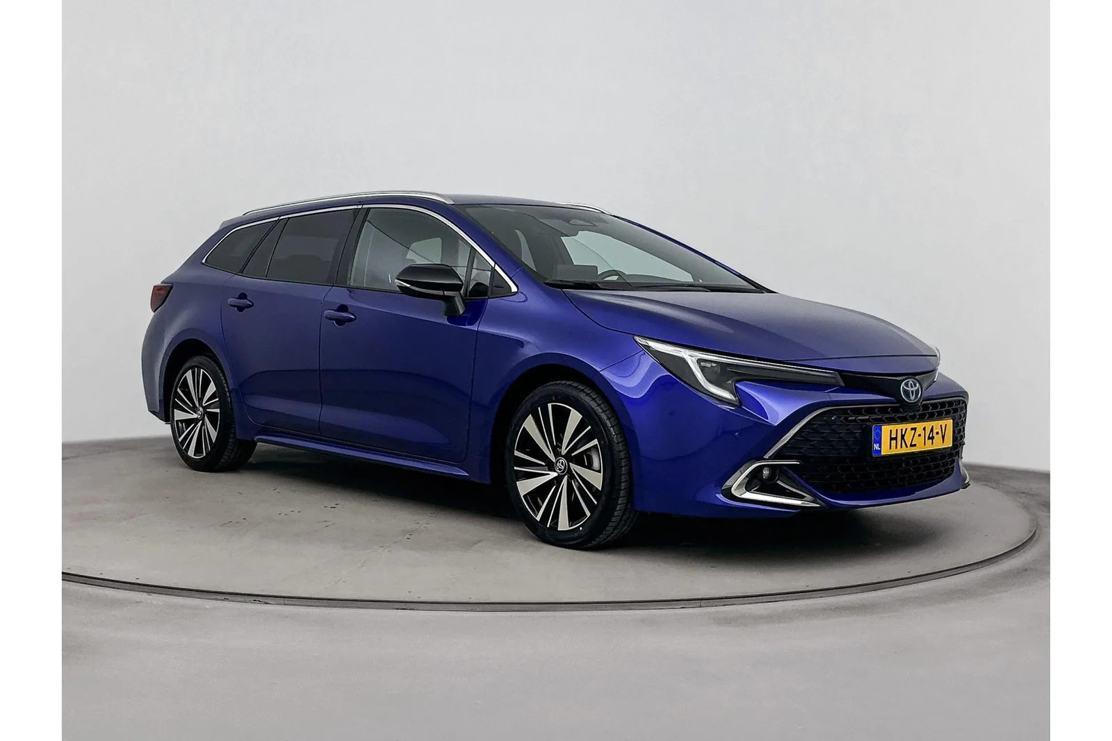 Toyota Corolla (2025) — foto 1