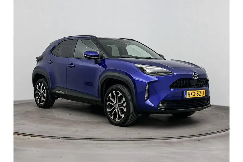 Toyota Yaris Cross (2025)