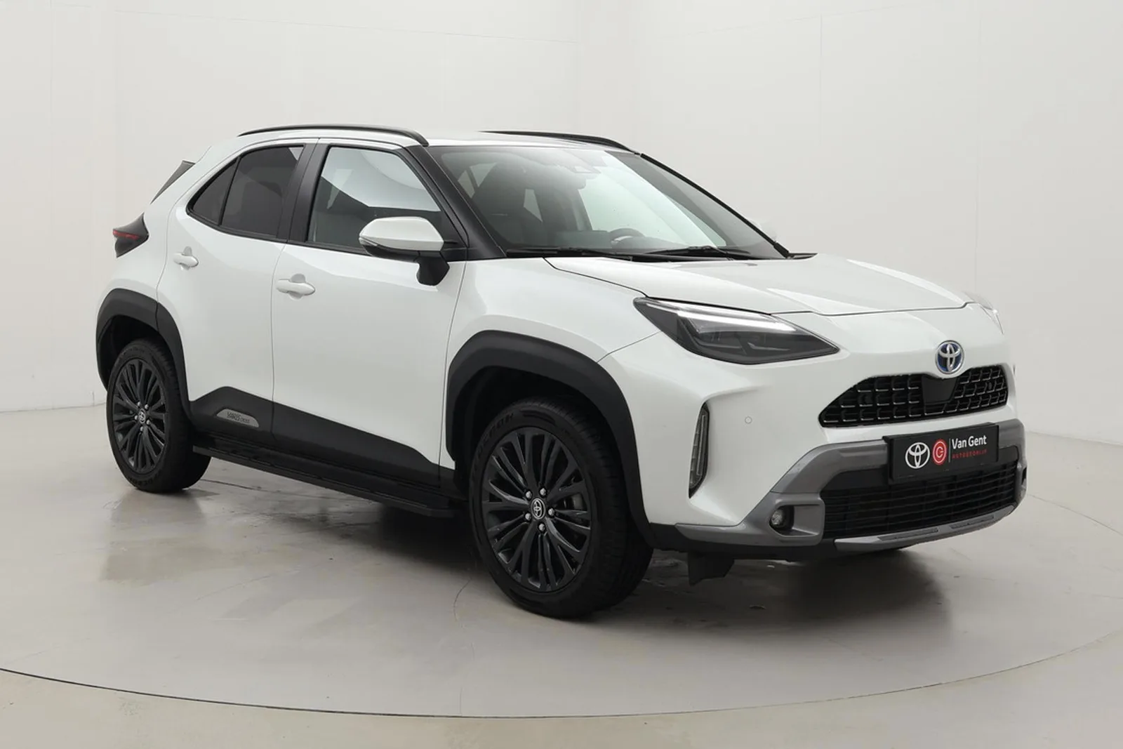 Toyota Yaris Cross (2024) — foto 1