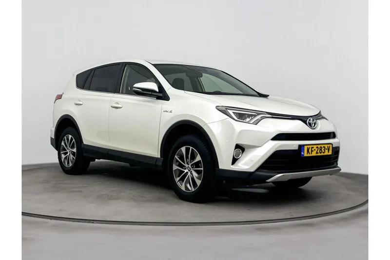 Toyota RAV4 (2016)