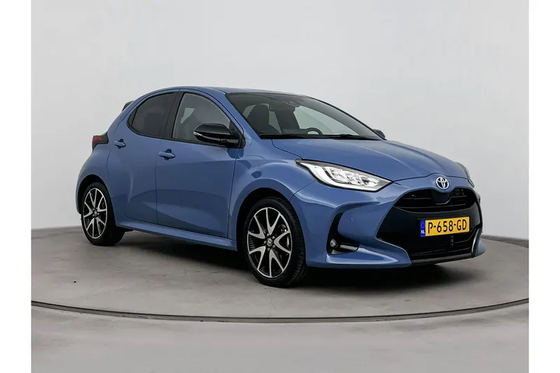 Toyota Yaris (2022)
