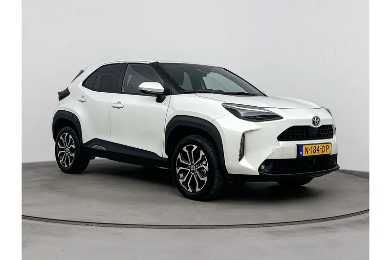 Toyota Yaris Cross (2021)