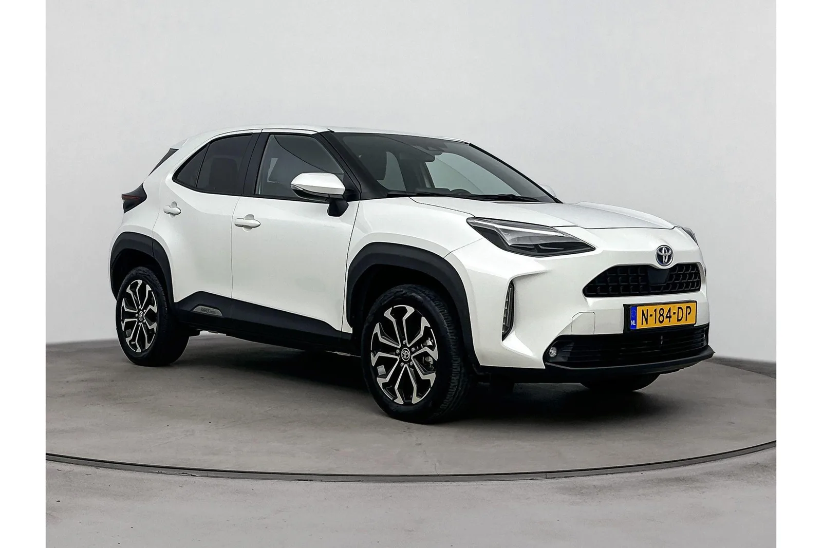 Toyota Yaris Cross (2021) — foto 1