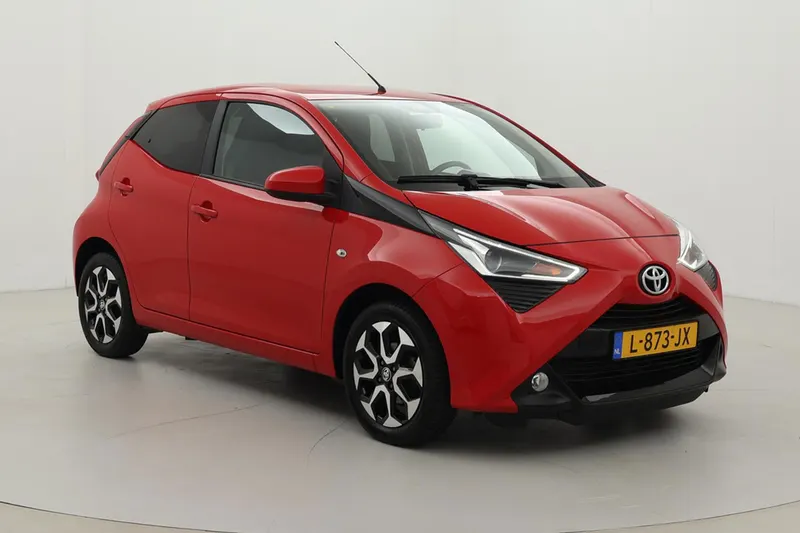 Toyota Aygo (2021)