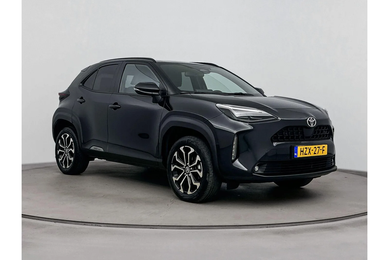 Toyota Yaris Cross (2025) — foto 1