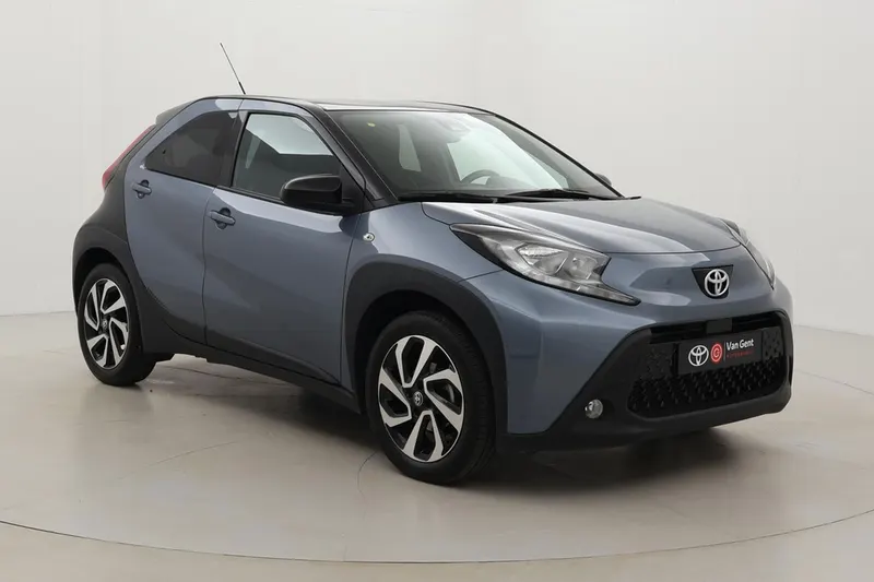 Toyota Aygo X (2024)