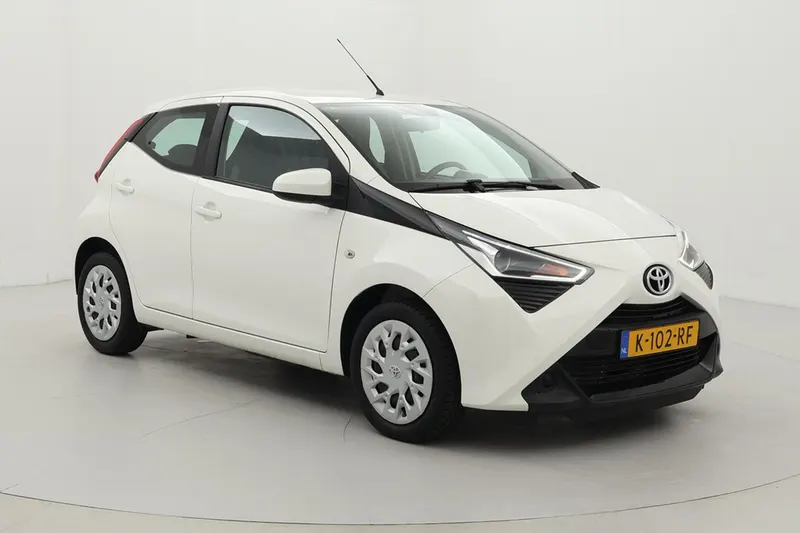 Toyota Aygo (2021)