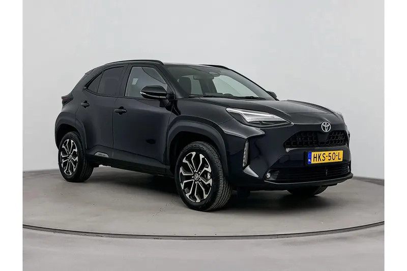 Toyota Yaris Cross (2025)