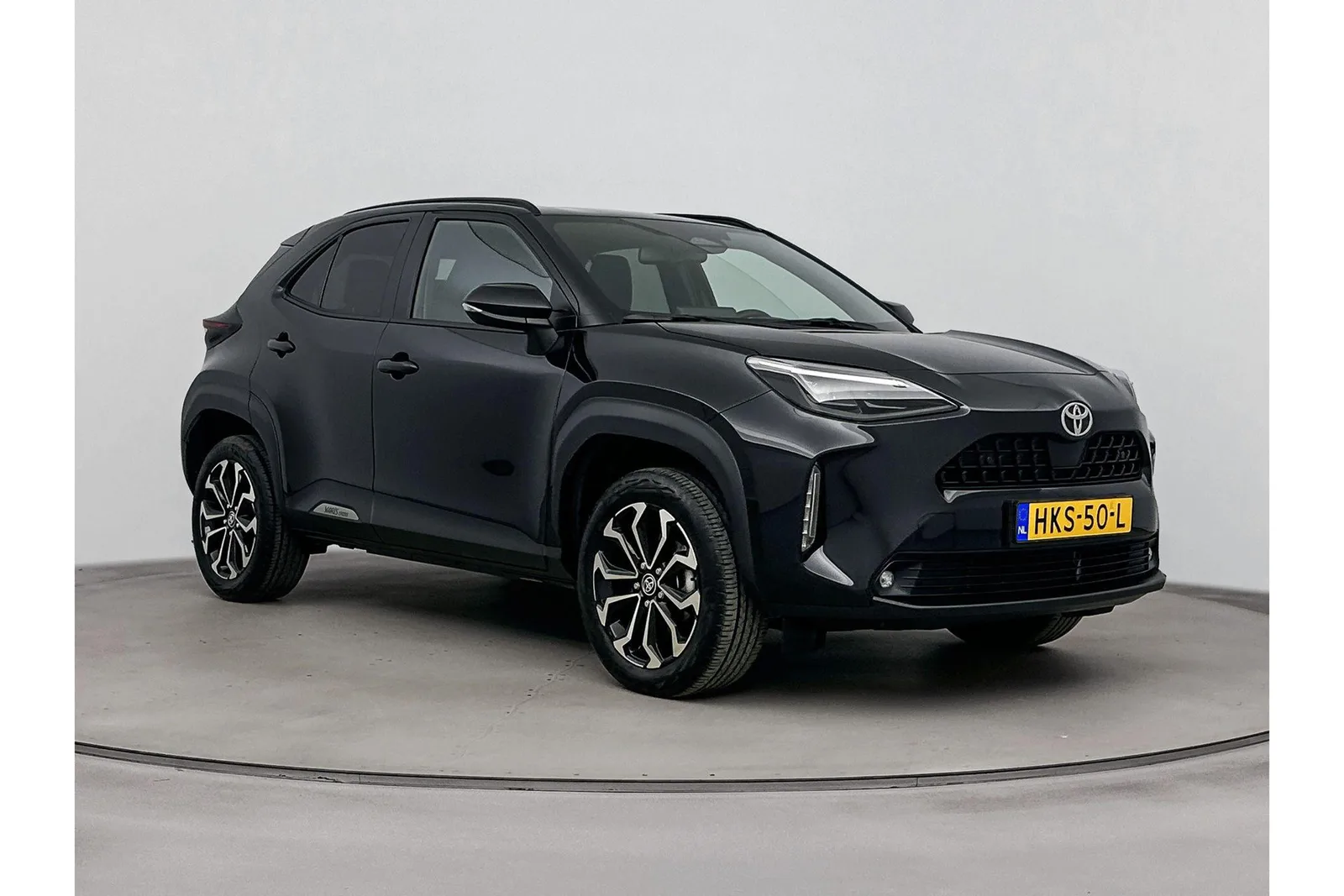 Toyota Yaris Cross (2025) — foto 1