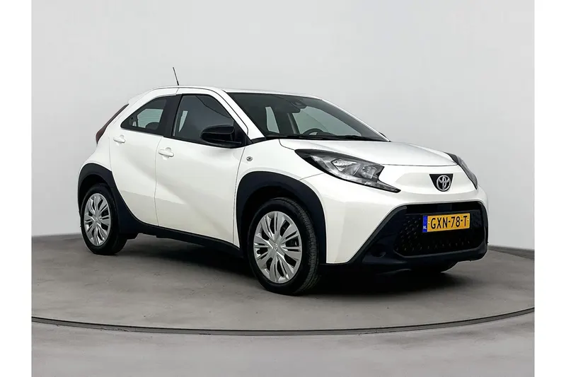 Toyota Aygo X (2024)