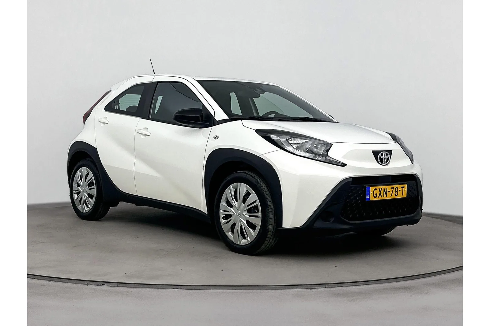 Toyota Aygo X (2024) — foto 1