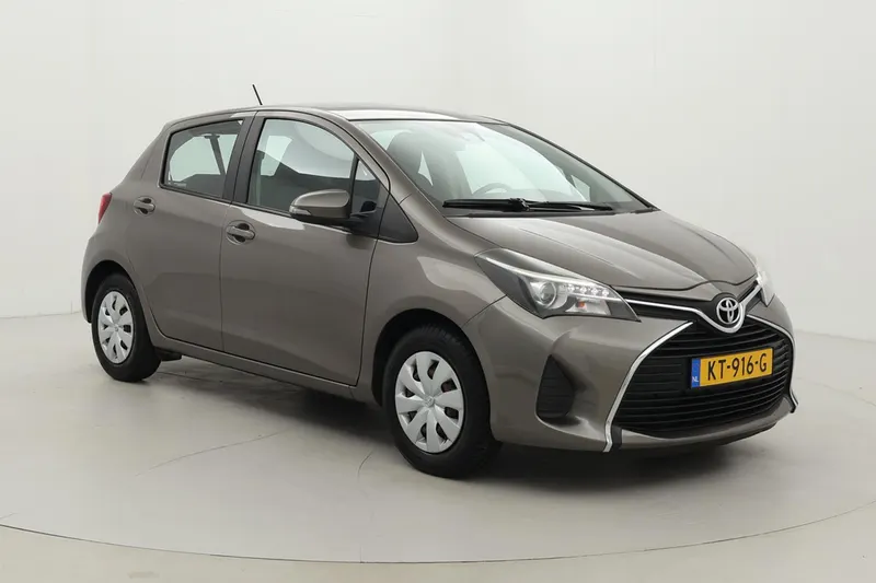 Toyota Yaris (2016)
