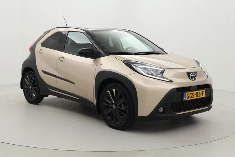 Toyota Aygo X (2024)