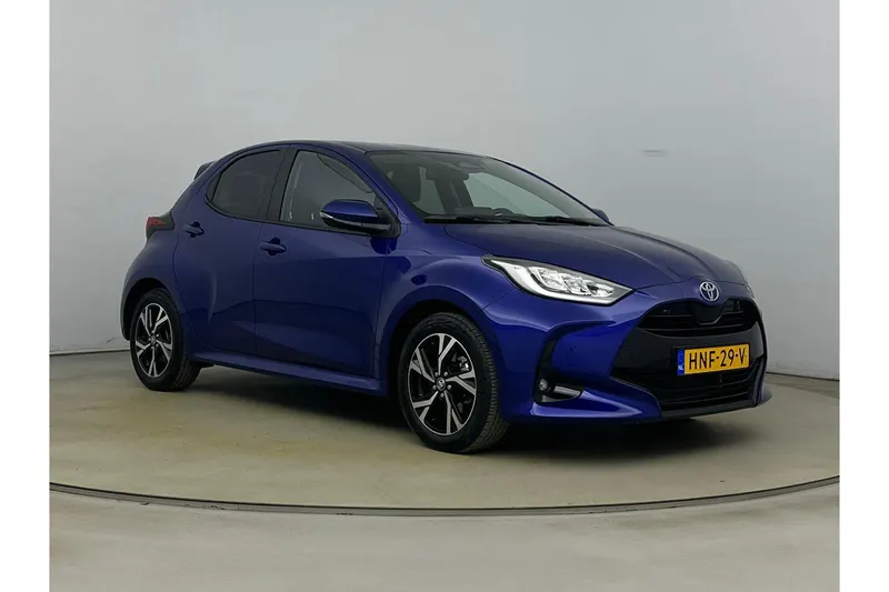 Toyota Yaris (2025)