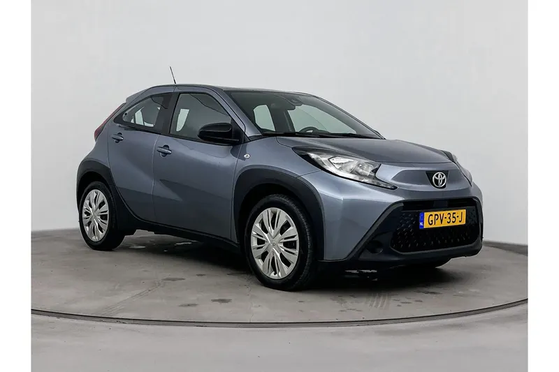 Toyota Aygo X (2024)