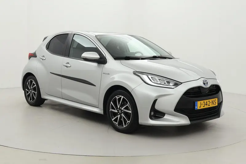 Toyota Yaris (2020)