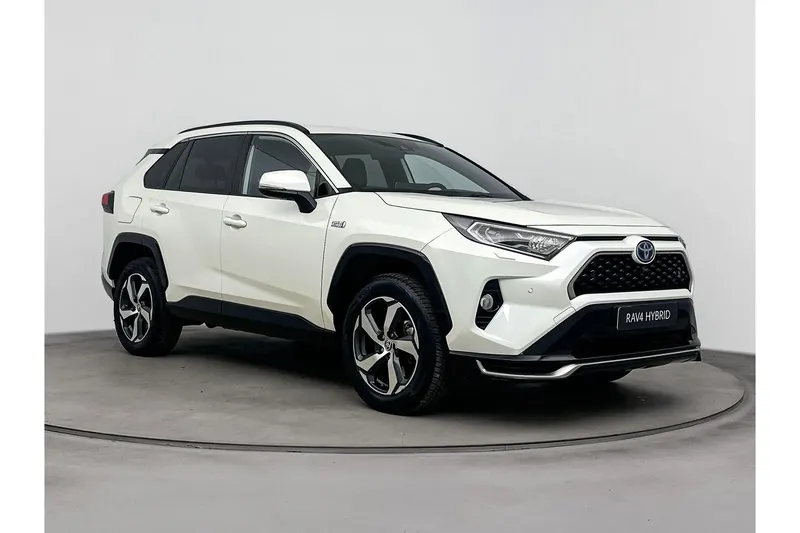Toyota RAV4 (2022)